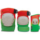 REKD Shield Triple Pad Set fade orange green shield triple pad set fade orange green main