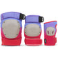 REKD Shield Triple Pad Set fade red violet shield triple pad set fade red violet main