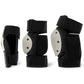 REKD Shield Triple Pad Set x shield triple pad set black side