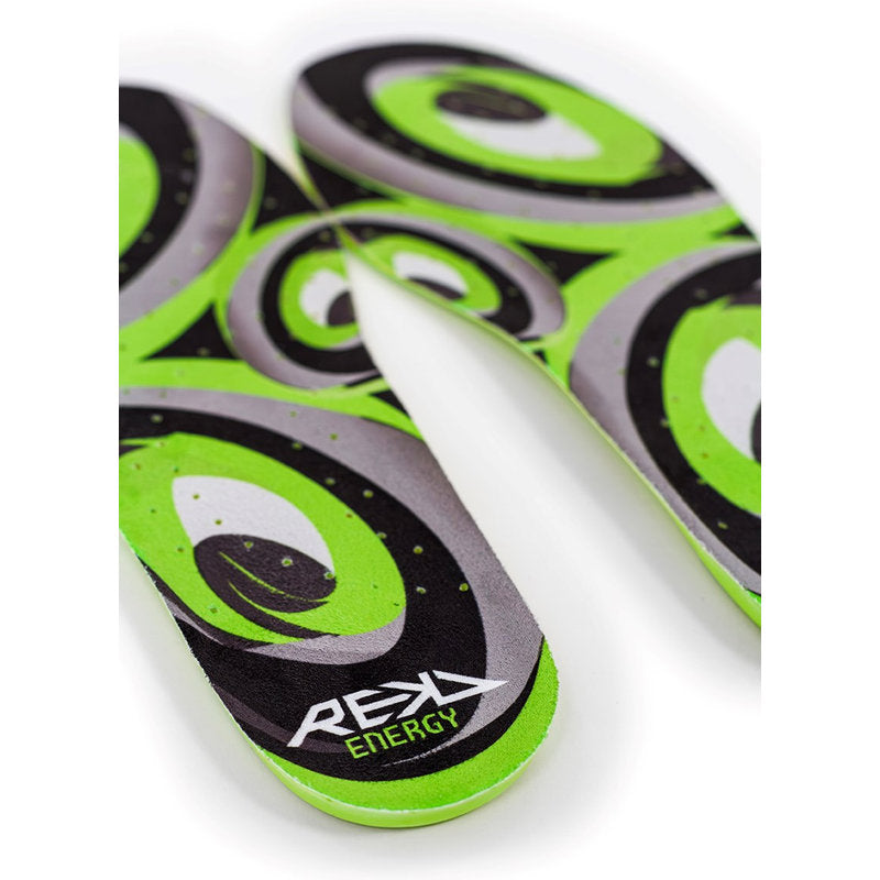REKD Energy Insoles x energy insoles detail 1