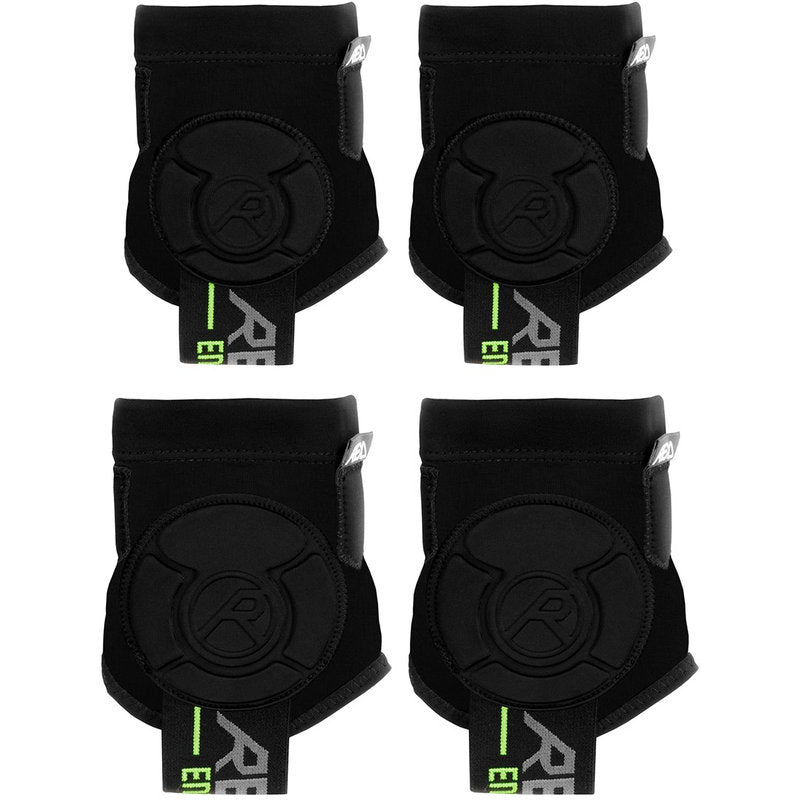 REKD Energy Covert Ankle Impact Guards x energy covert ankle guards main