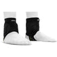 REKD Energy Covert Ankle Impact Guards x energy covert ankle guards front angle
