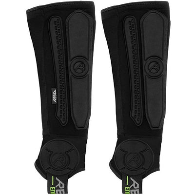 REKD Energy Covert Shin and Ankle Impact Guards x energy covert shin and ankle guards long main