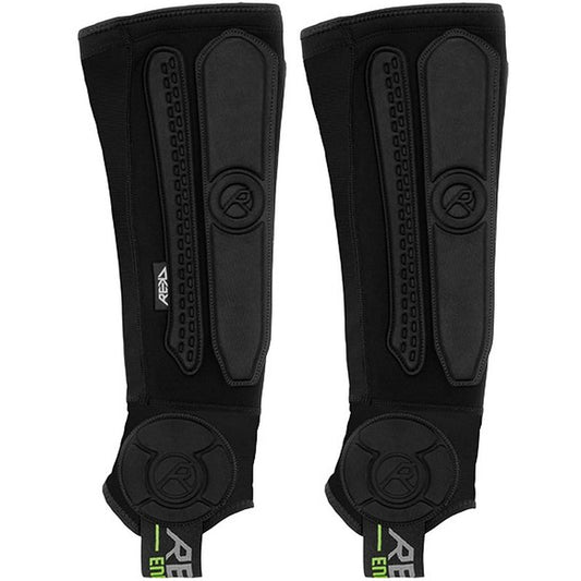 REKD Energy Covert Shin and Ankle Impact Guards x energy covert shin and ankle guards long main
