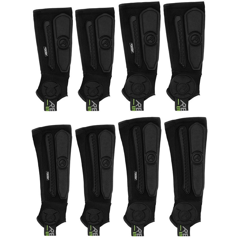 REKD Energy Covert Shin and Ankle Impact Guards x energy covert shin and ankle guards main