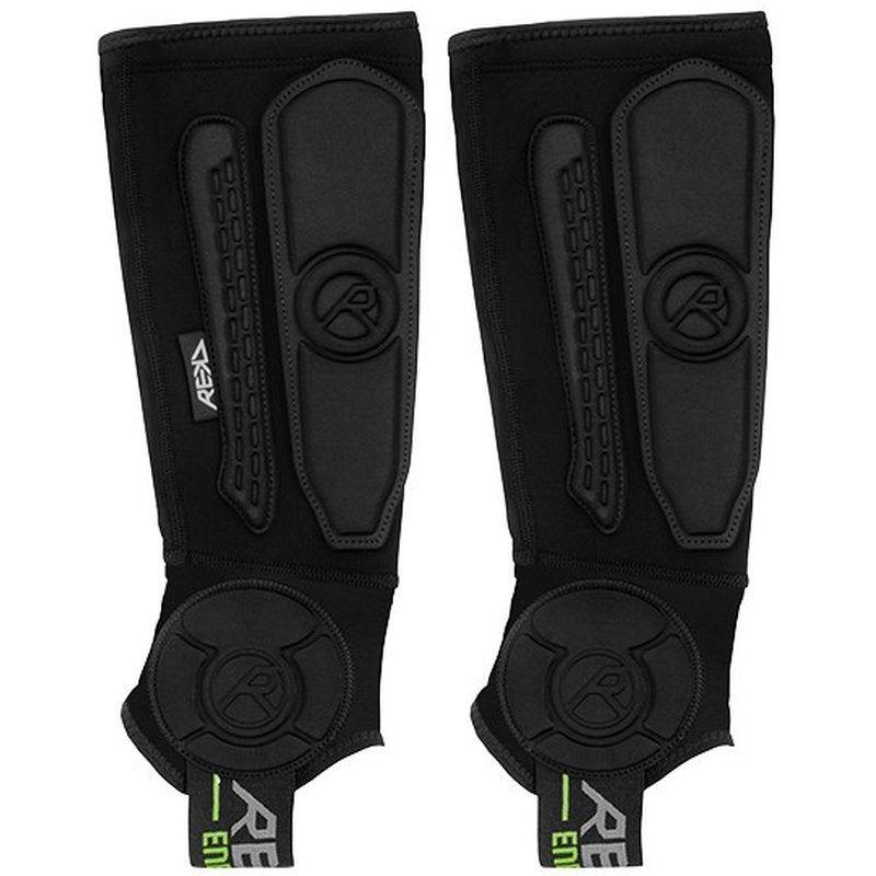 REKD Energy Covert Shin and Ankle Impact Guards x energy covert shin and ankle guards short main
