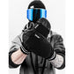 REKD Icon Under Cuff Snow Mitts black icon under cuff mitts black promo 01