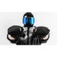 REKD Icon Under Cuff Snow Mitts black icon under cuff mitts black promo 02