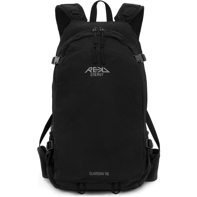 REKD Energy Guardian Backpack 18L x energy guardian backpack front