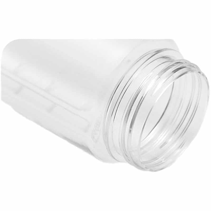 Black Cap 800ml Water Bottle