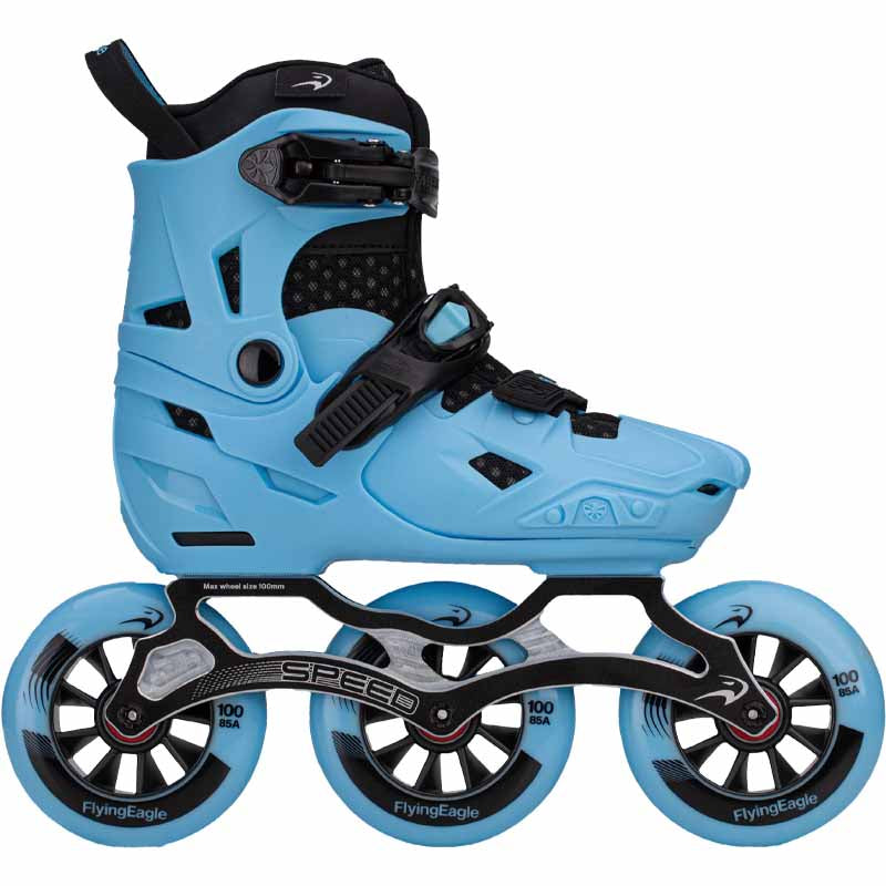 Flying Eagle S7 Speed Blue Kids Skates