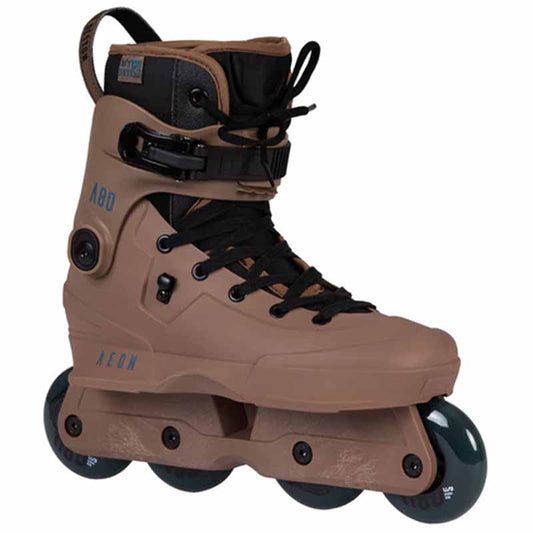 USD Aeon 80 Sand Aggressive Skates - Inlinex