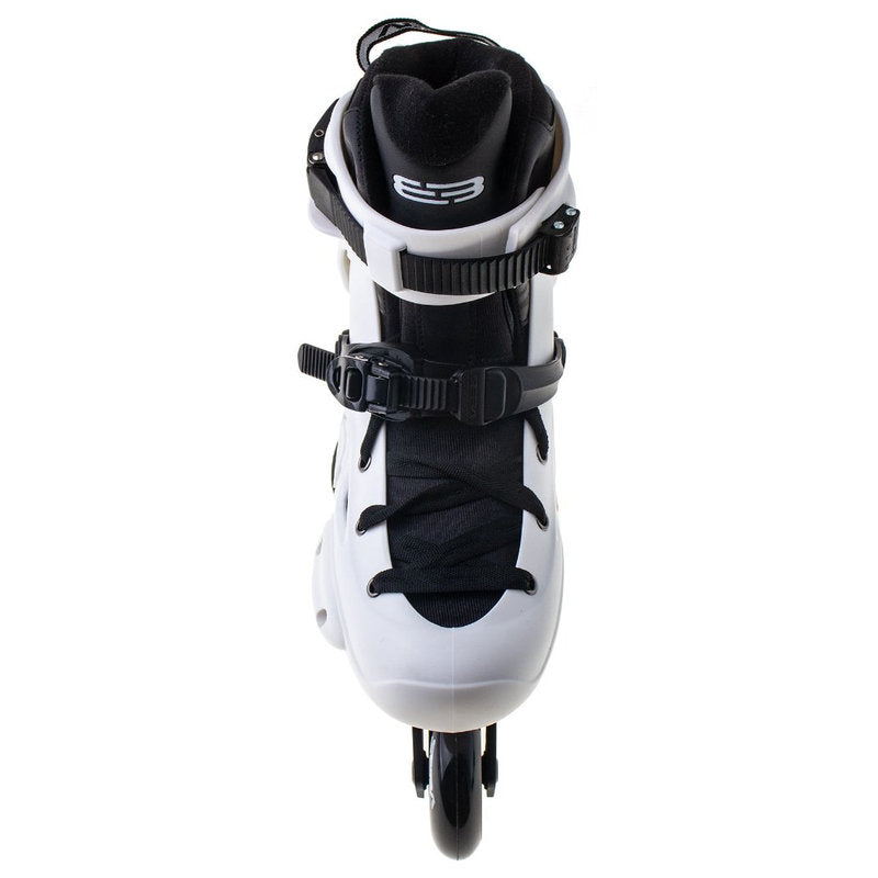 Seba E3 80 Premium White V3 | Urban + Freestyle | Inline Skates – Inlinex