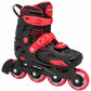 Seba STJ Red Kids Skates - Inlinex