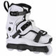USD Shadow Team White Aggressive Skates