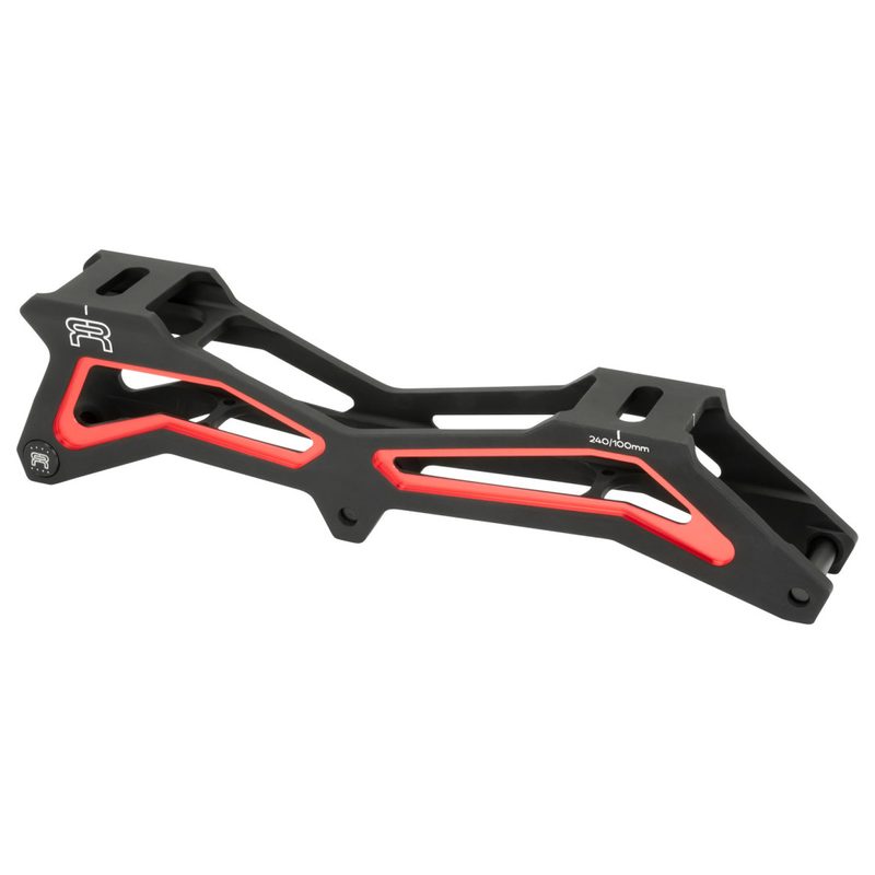 FR SL Speed Slalom 3x100mm Rockerable Frame