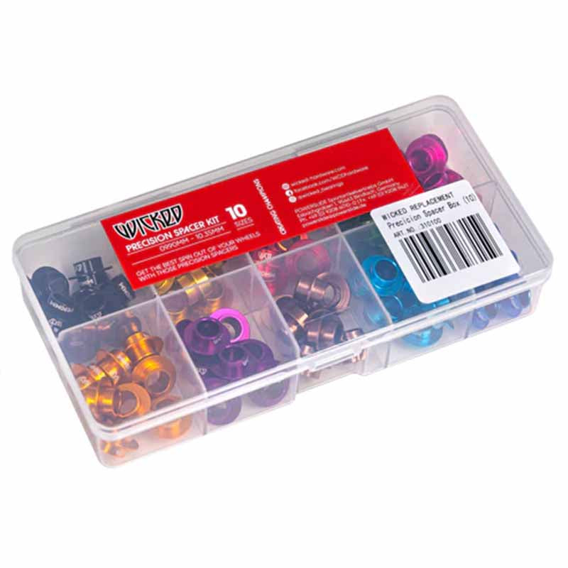 Wicked Precision Spacer Kit