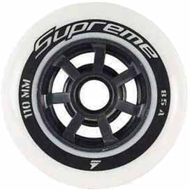 Ruedas Rollerblade Supreme de 110 mm