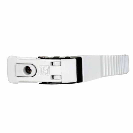 Kizer Supreme Buckle Set complete White L / R - Inlinex