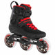 Patines Powerslide Swell Black Fire 110