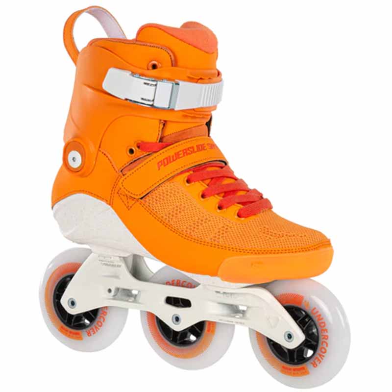 Powerslide Swell Citrus 100 Skate