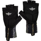 Swings Aero Gloves II Black - Inlinex