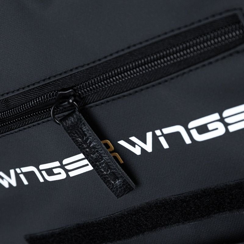 Swings Aurum Bag Black - Inlinex