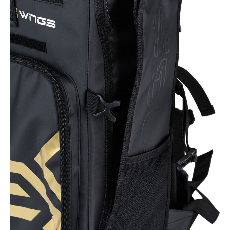 Swings Aurum Bag Black - Inlinex