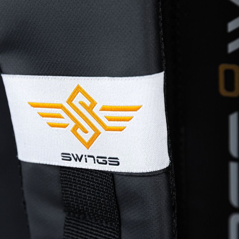 Swings Aurum Bag Black - Inlinex