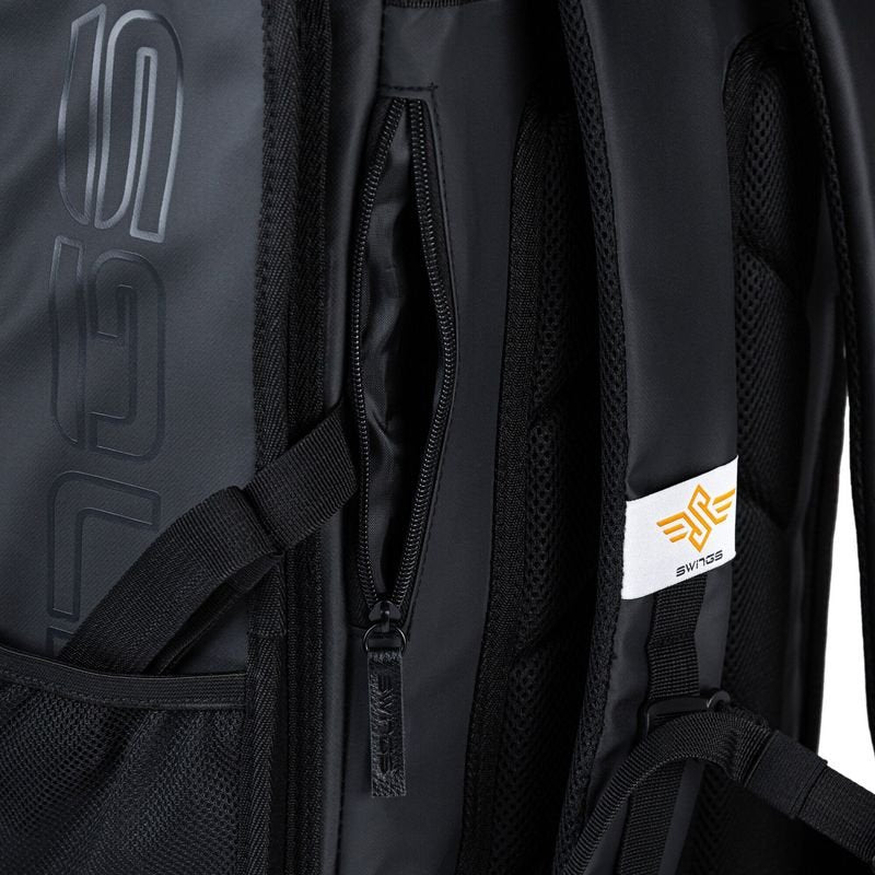 Swings Aurum Bag Black - Inlinex