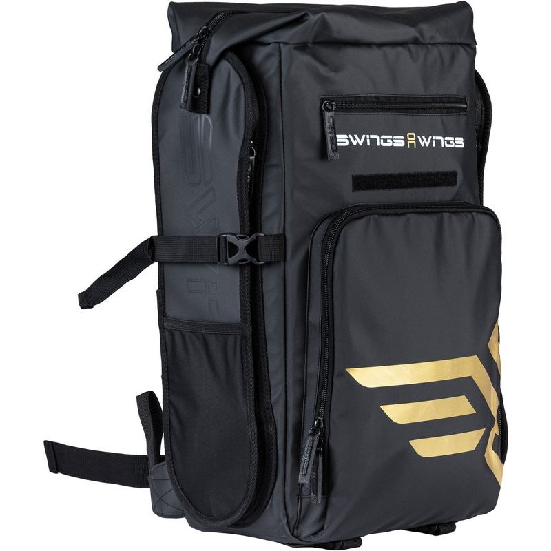 Swings Aurum Bag Black - Inlinex