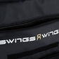 Swings Aurum Bag Black - Inlinex