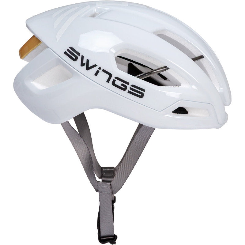 Swings Omen Helmet White - Inlinex