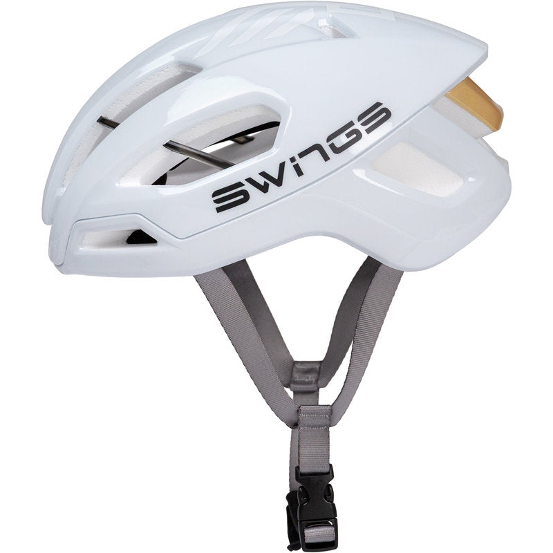 Swings Omen Helmet White - Inlinex