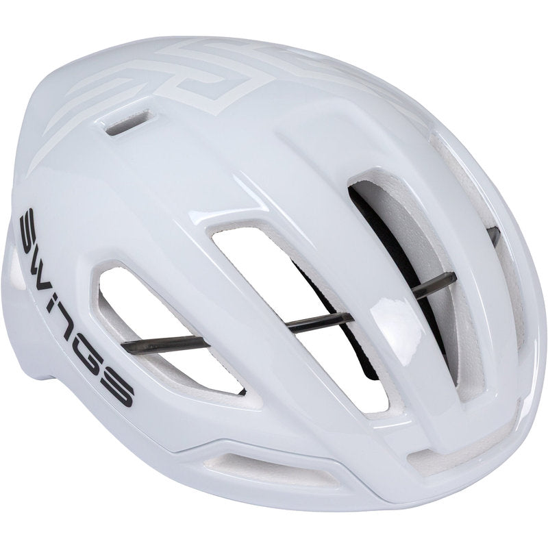 Swings Omen Helmet White - Inlinex