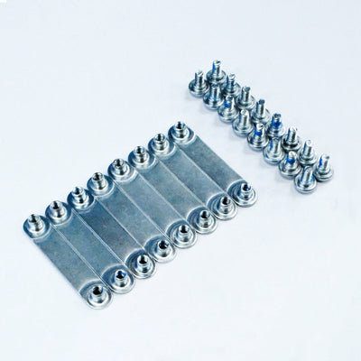 Them 909 80S Bridge Hardware