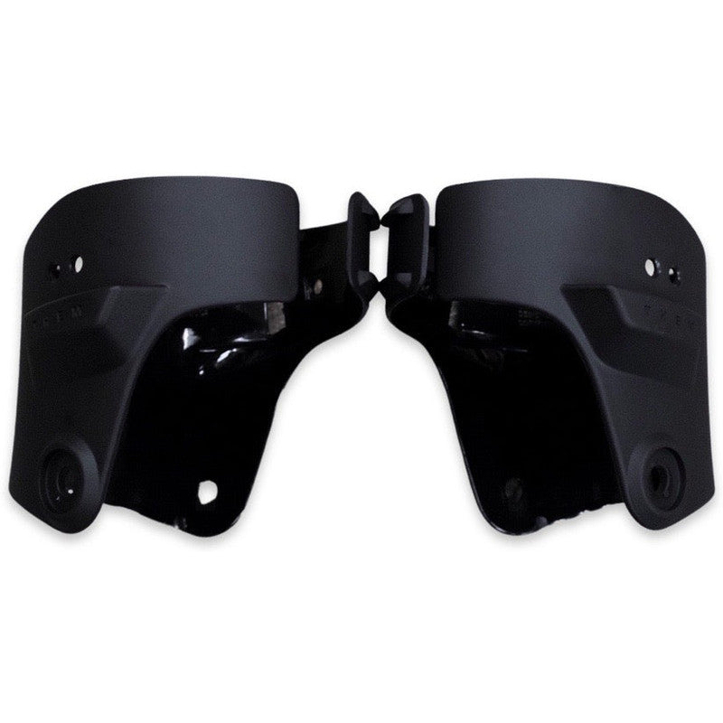Them 909 Black Cuffs