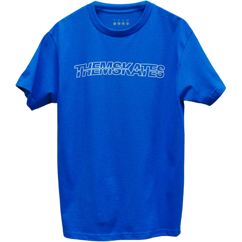 Them Blue T-Shirt