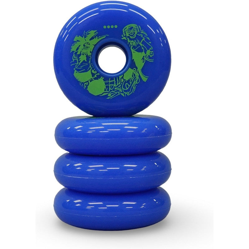Them Jet Set Radio Turbo 80mm 90A Wheels