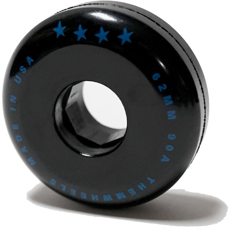 Them 62mm 90A Wheels