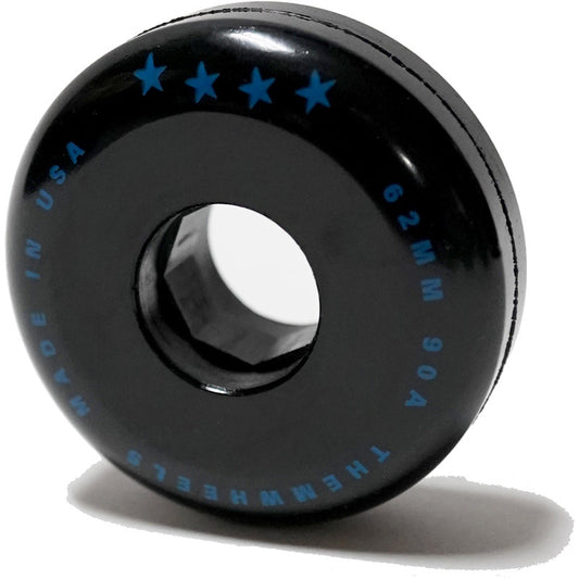 Them 62mm 90A Wheels