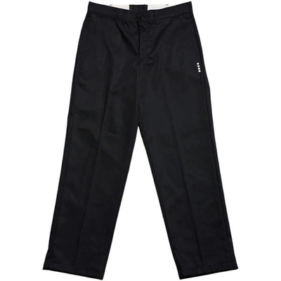Them Worker Pants Black