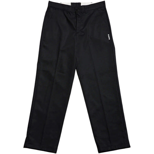 Them Worker Pants Black