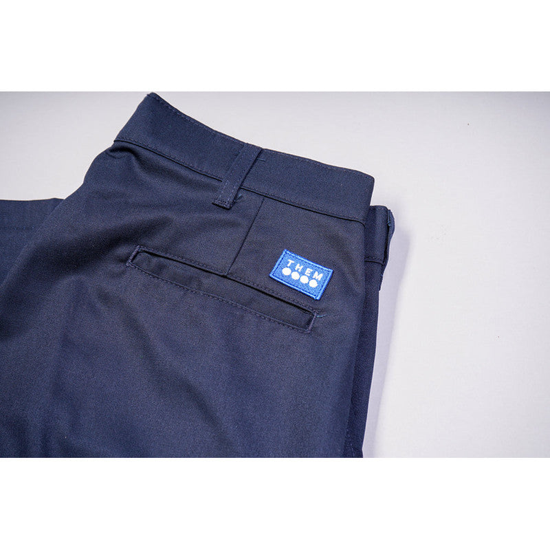 Them Worker Pants Navy