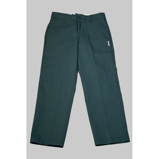 Them Worker Pants Olive - alternate view