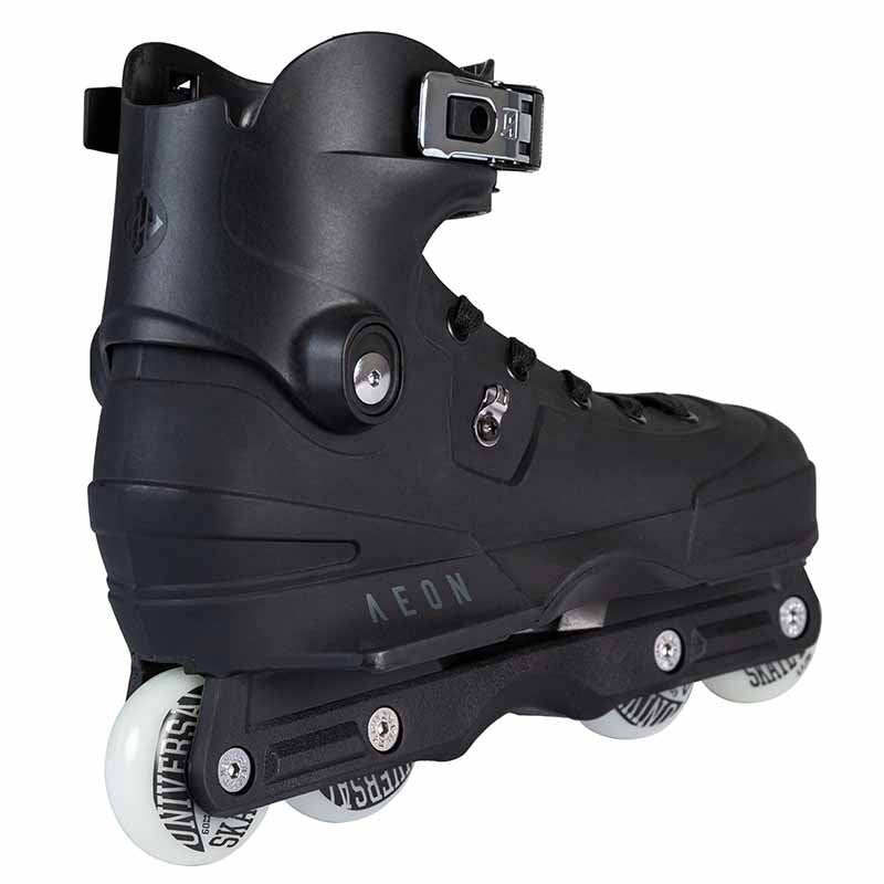 USD Aeon 60 Black Linerless Aggressive Skate