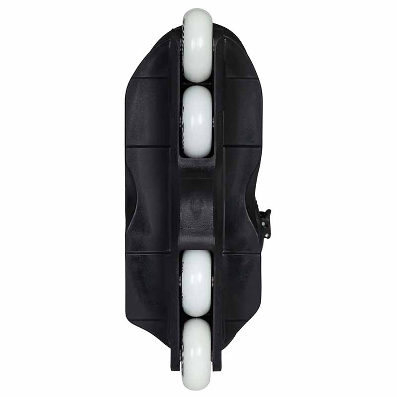 USD Aeon 60 Black Linerless Aggressive Skate