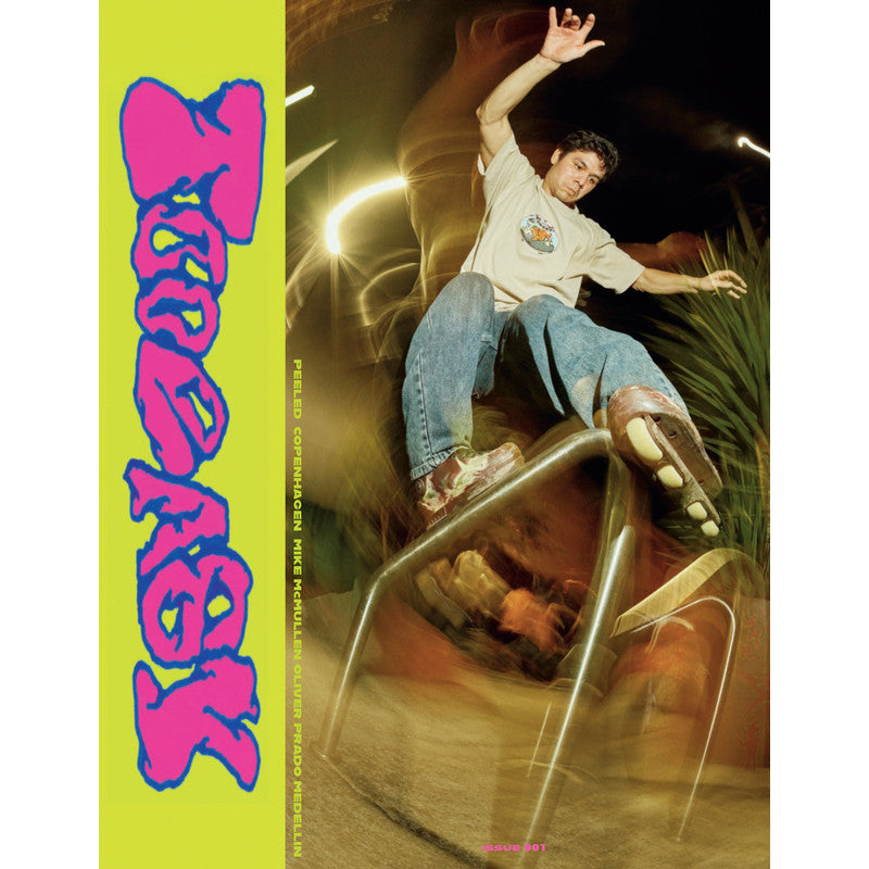 Tooeasy Magazine Issue 001