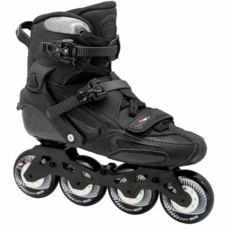 Seba Trix 80 Carbon Flat Skates - Inlinex