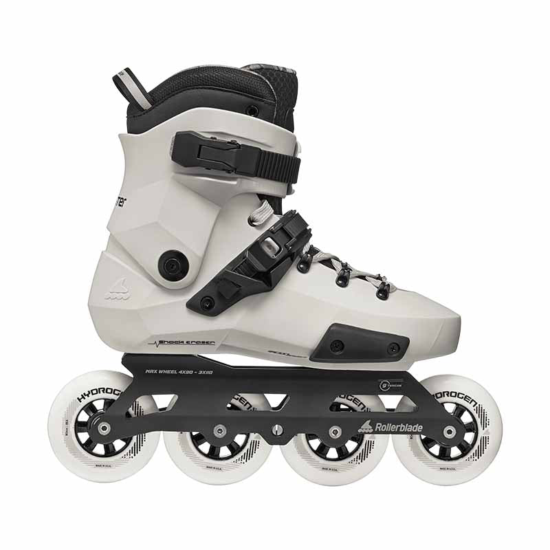 Rollerblade Twister 90R Skates - Inlinex